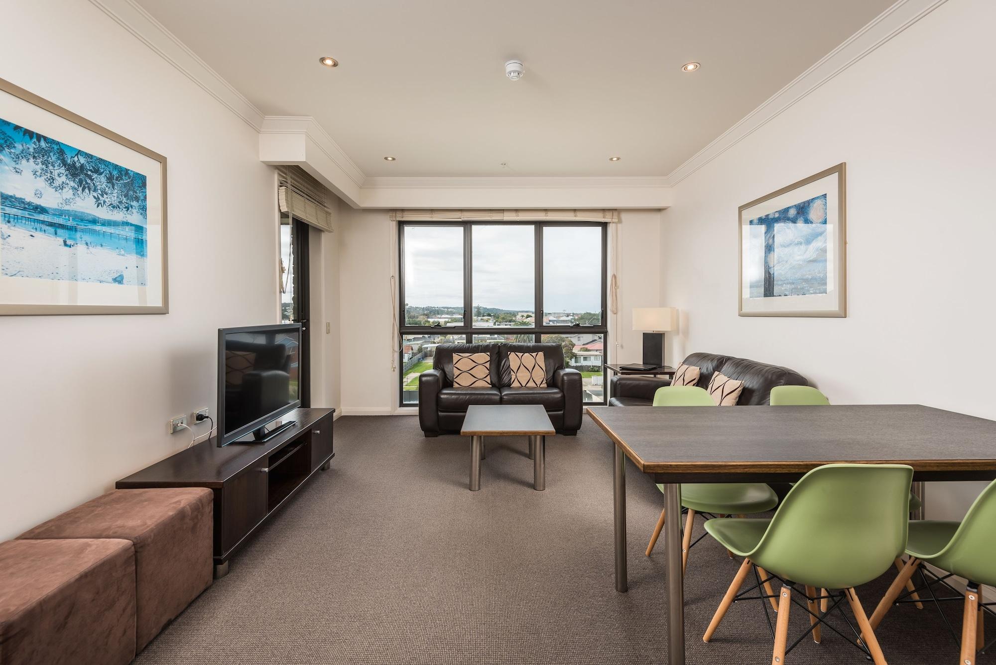The Esplanade Resort And Spa Lakes Entrance Luaran gambar