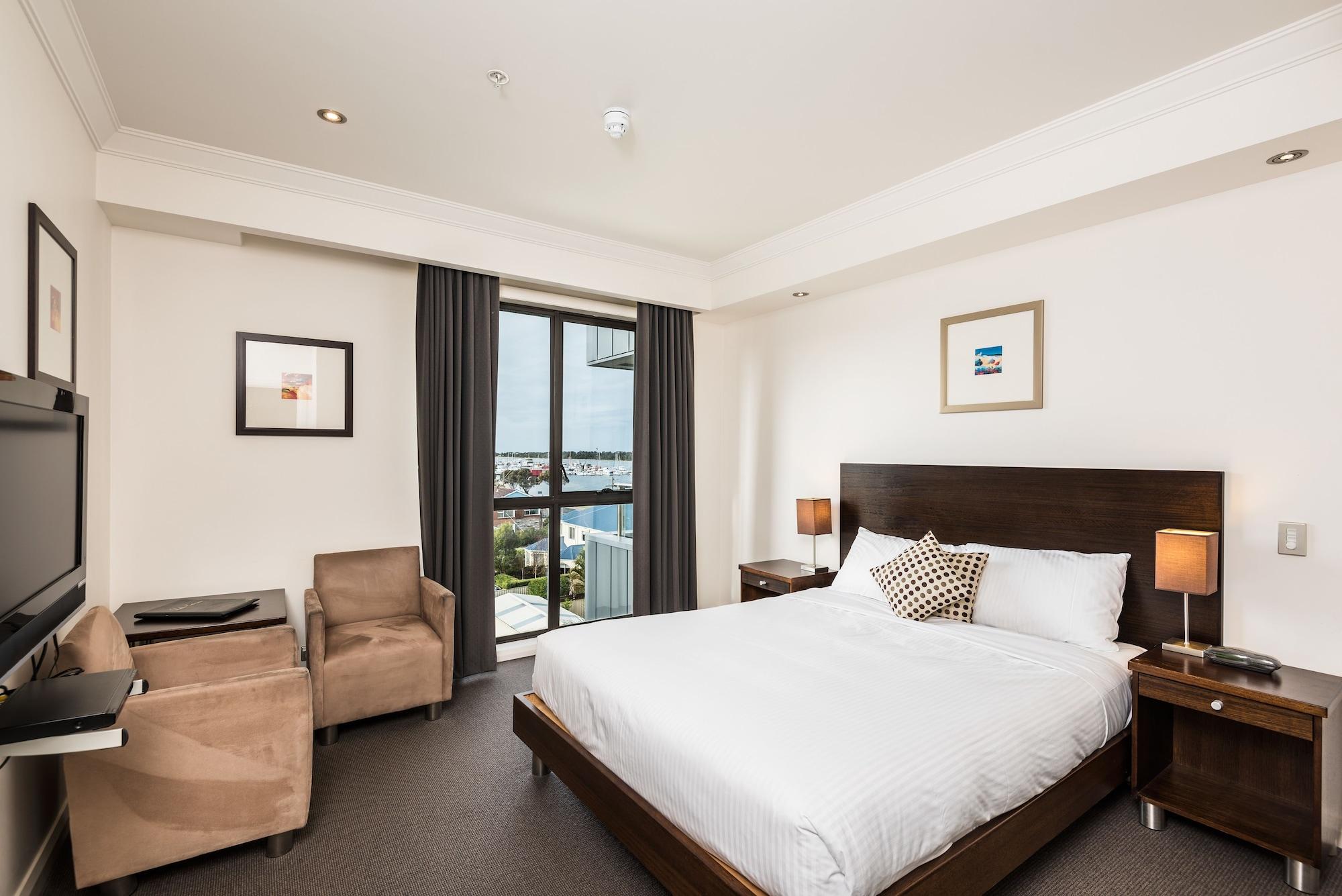 The Esplanade Resort And Spa Lakes Entrance Luaran gambar