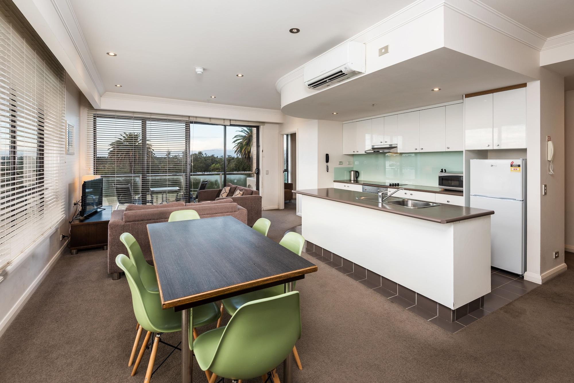 The Esplanade Resort And Spa Lakes Entrance Luaran gambar