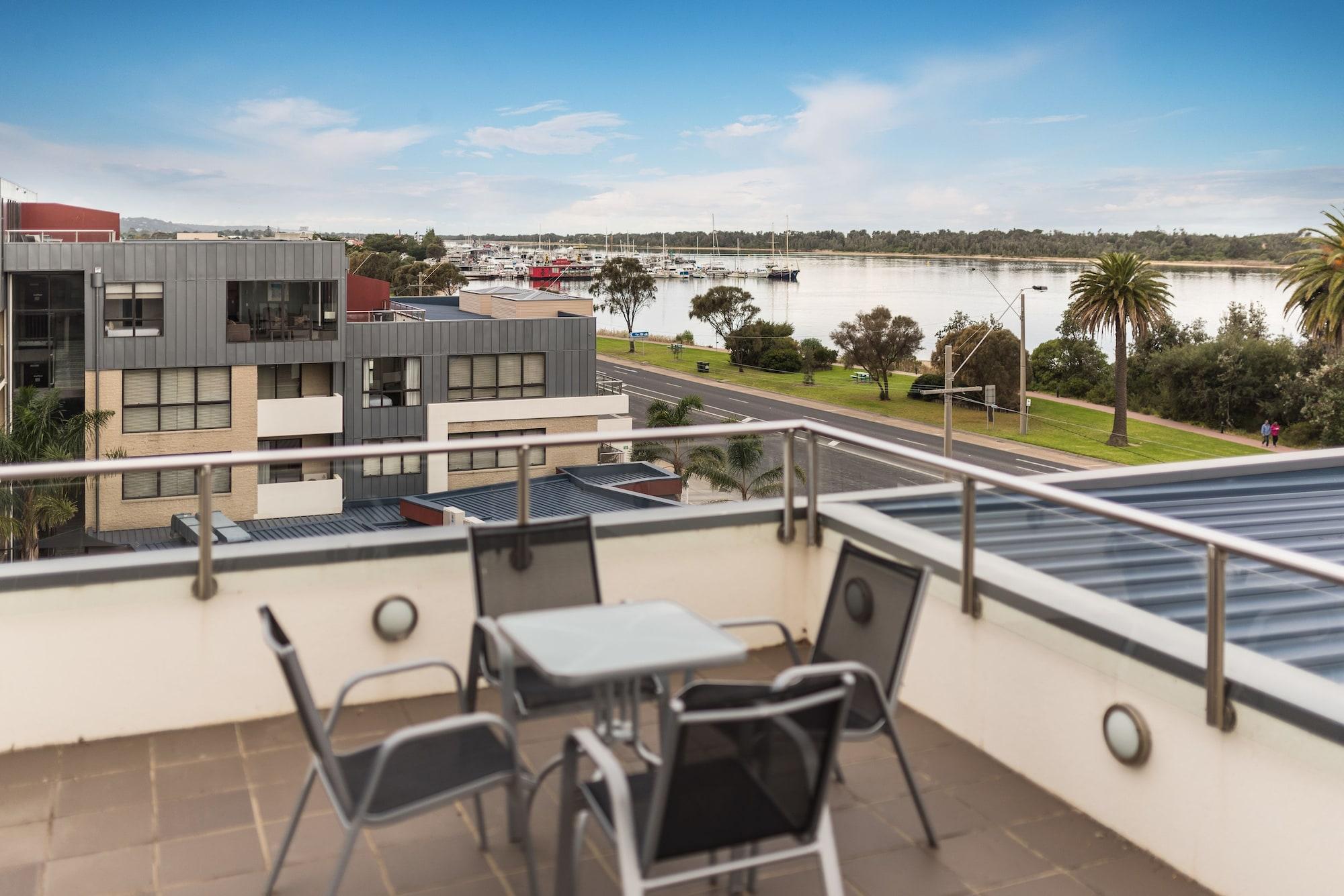 The Esplanade Resort And Spa Lakes Entrance Luaran gambar