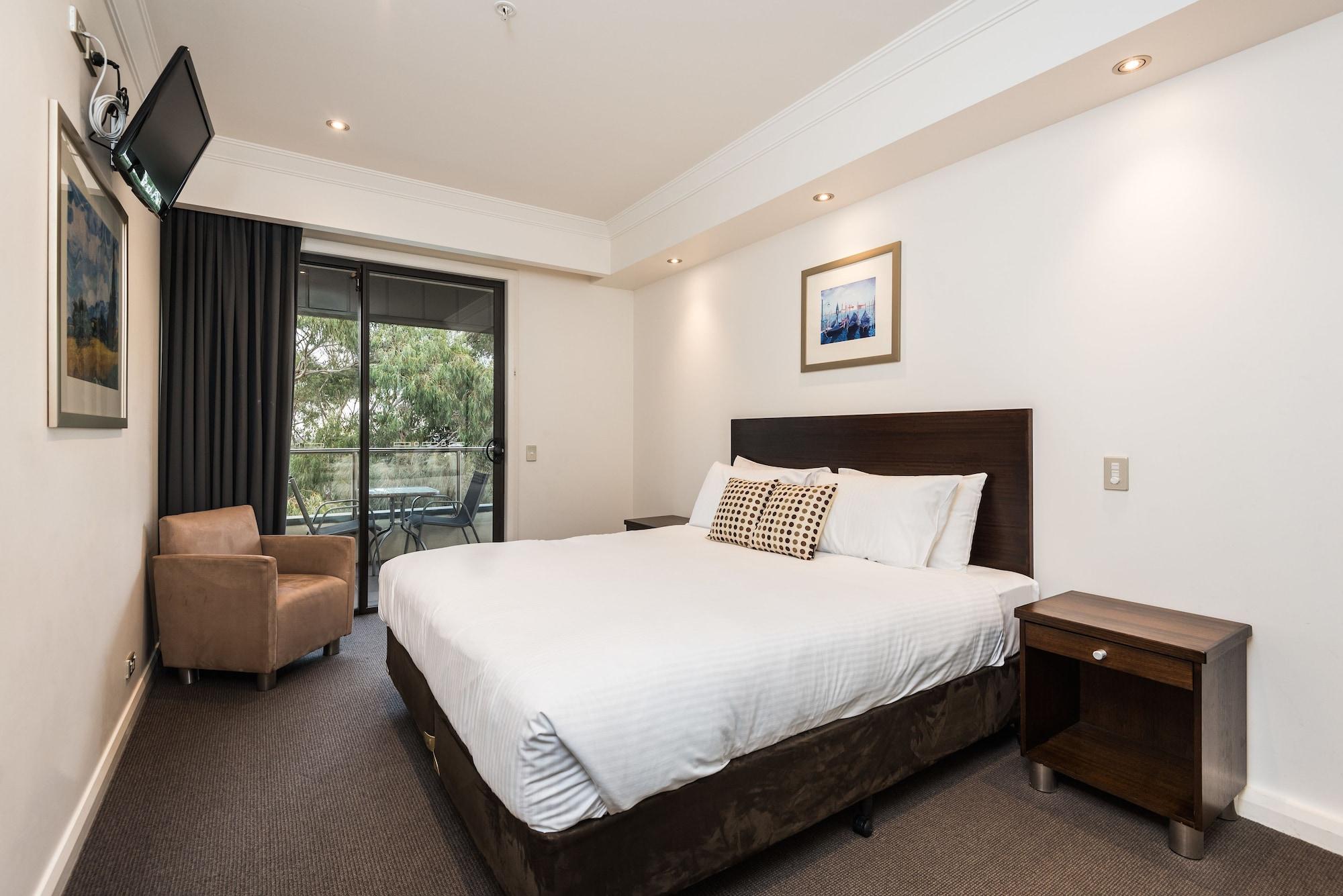 The Esplanade Resort And Spa Lakes Entrance Luaran gambar