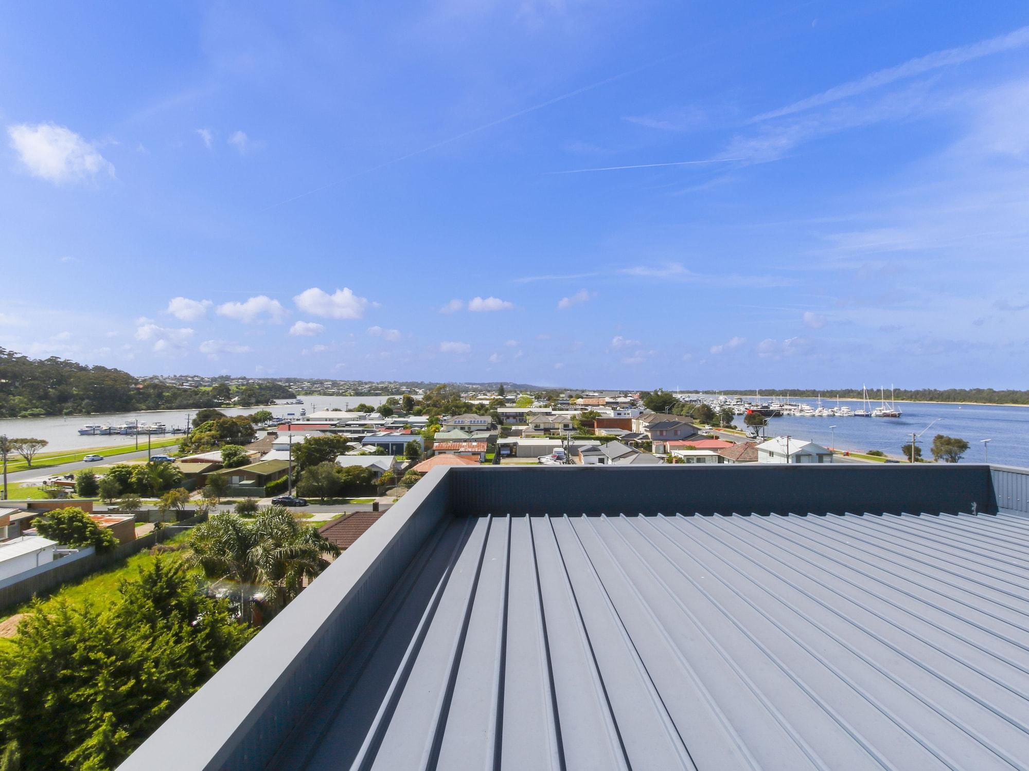 The Esplanade Resort And Spa Lakes Entrance Luaran gambar