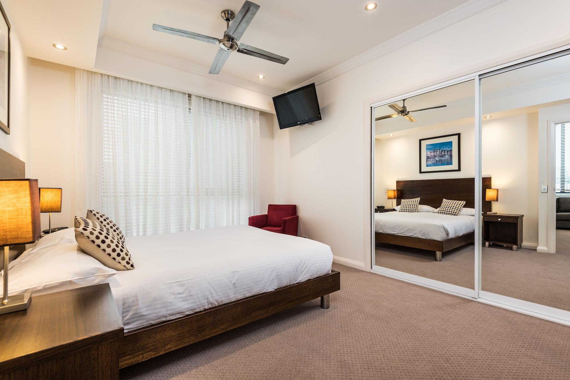 The Esplanade Resort And Spa Lakes Entrance Luaran gambar