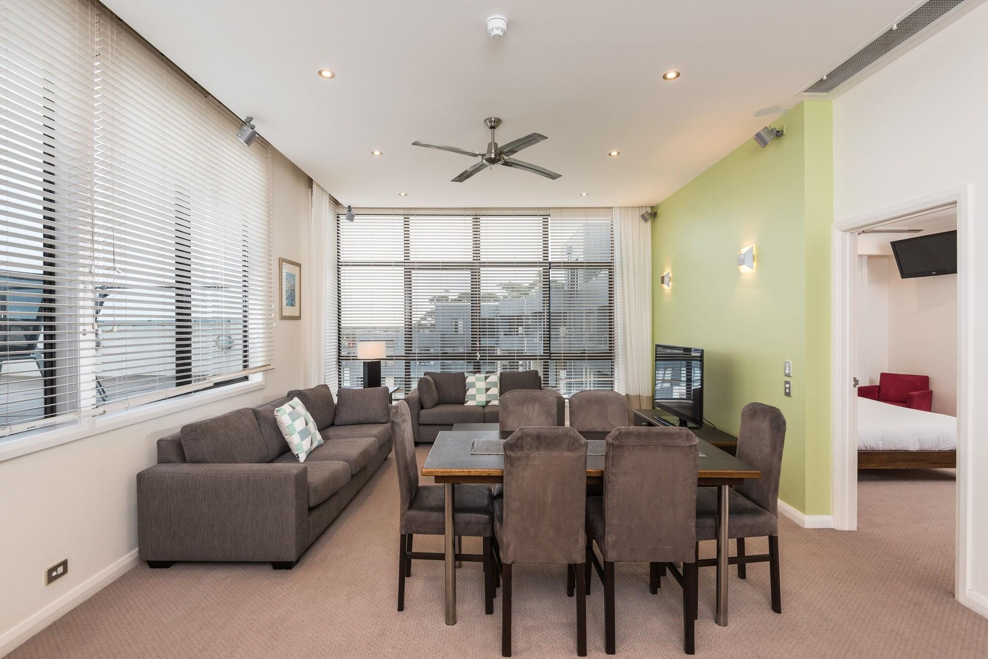 The Esplanade Resort And Spa Lakes Entrance Luaran gambar