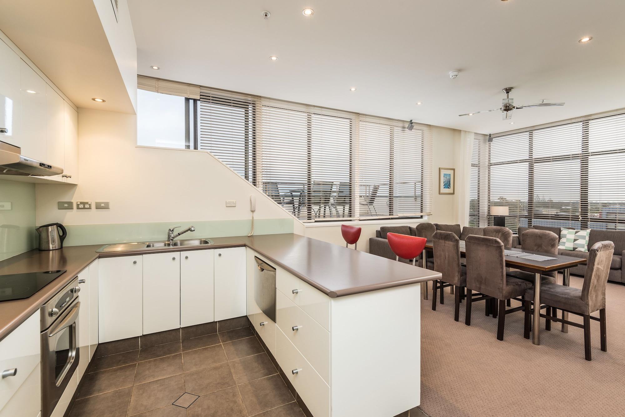 The Esplanade Resort And Spa Lakes Entrance Luaran gambar