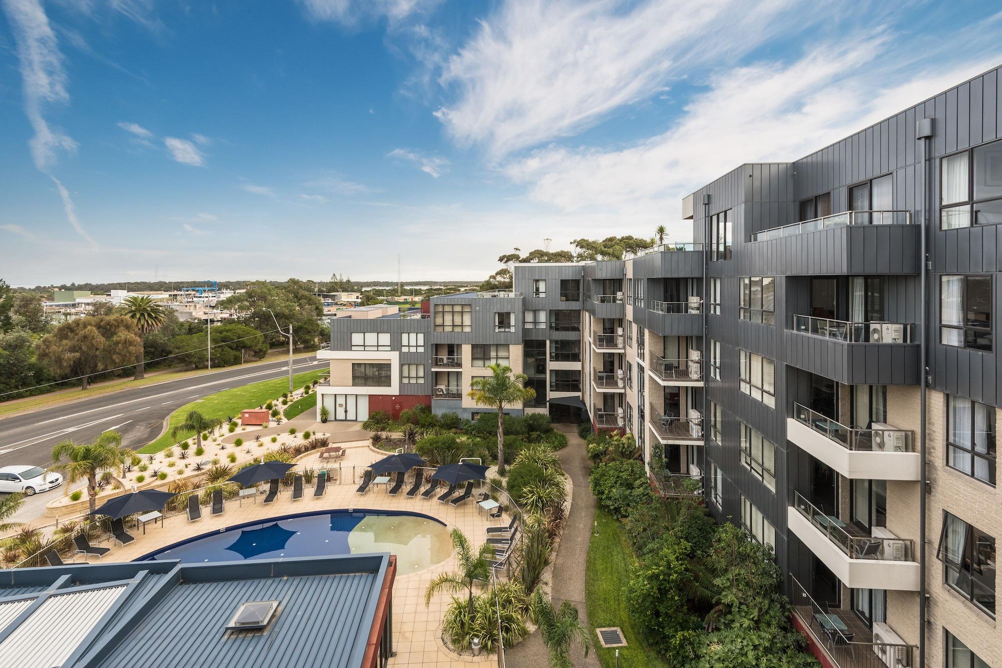 The Esplanade Resort And Spa Lakes Entrance Luaran gambar