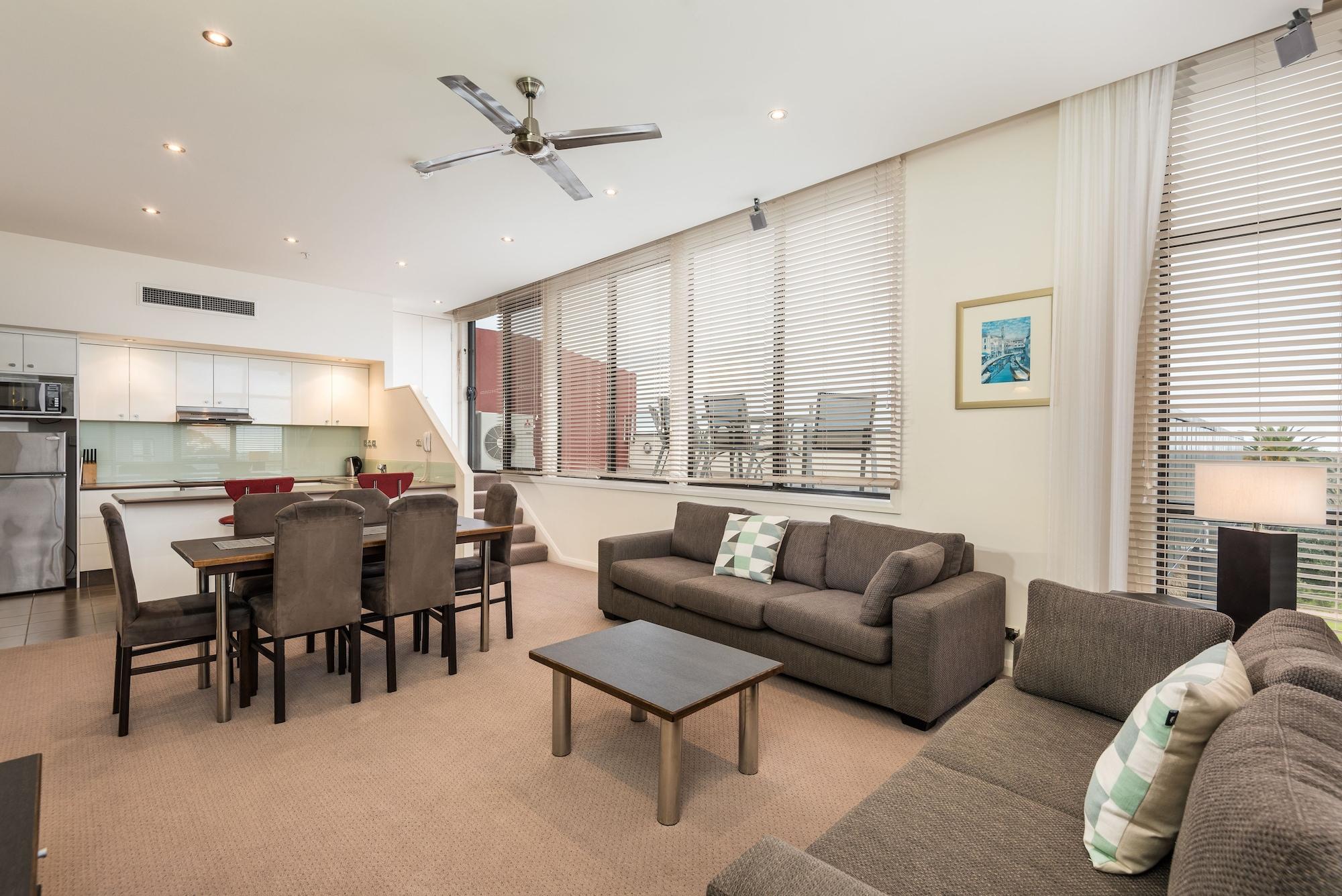 The Esplanade Resort And Spa Lakes Entrance Luaran gambar