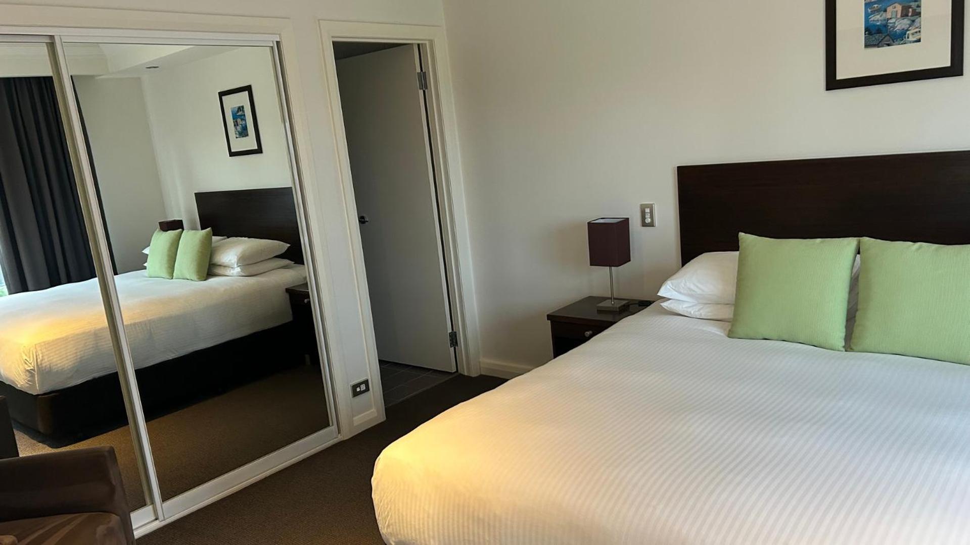 The Esplanade Resort And Spa Lakes Entrance Luaran gambar