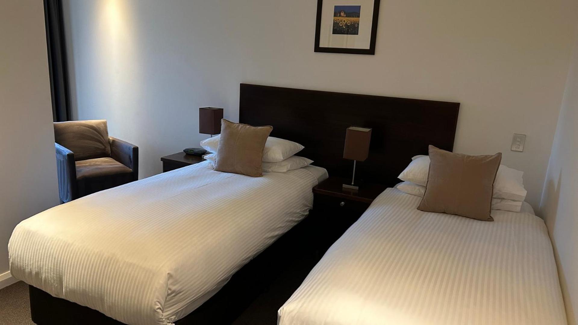 The Esplanade Resort And Spa Lakes Entrance Luaran gambar