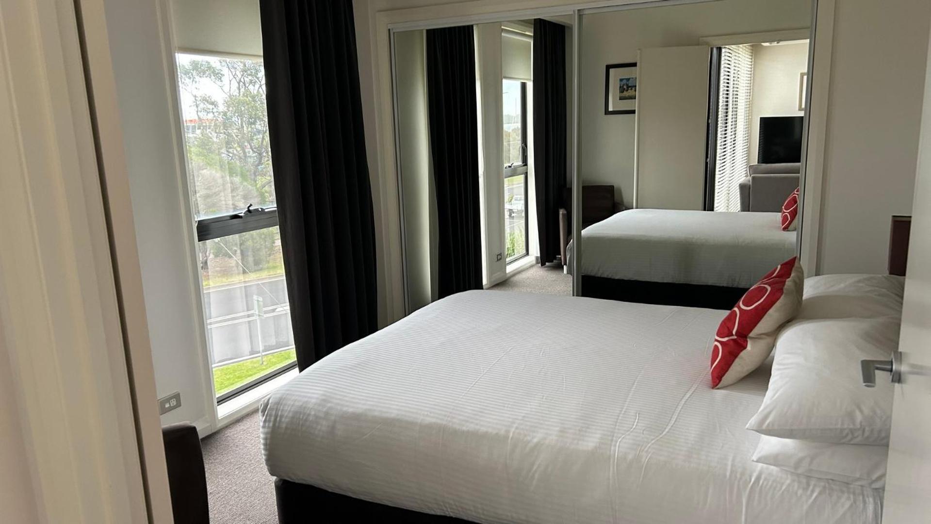 The Esplanade Resort And Spa Lakes Entrance Luaran gambar