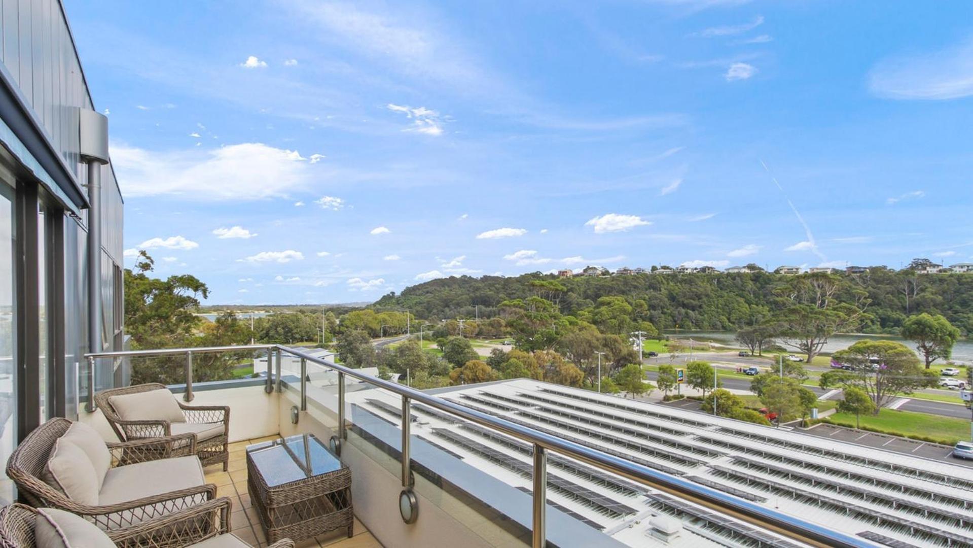 The Esplanade Resort And Spa Lakes Entrance Luaran gambar