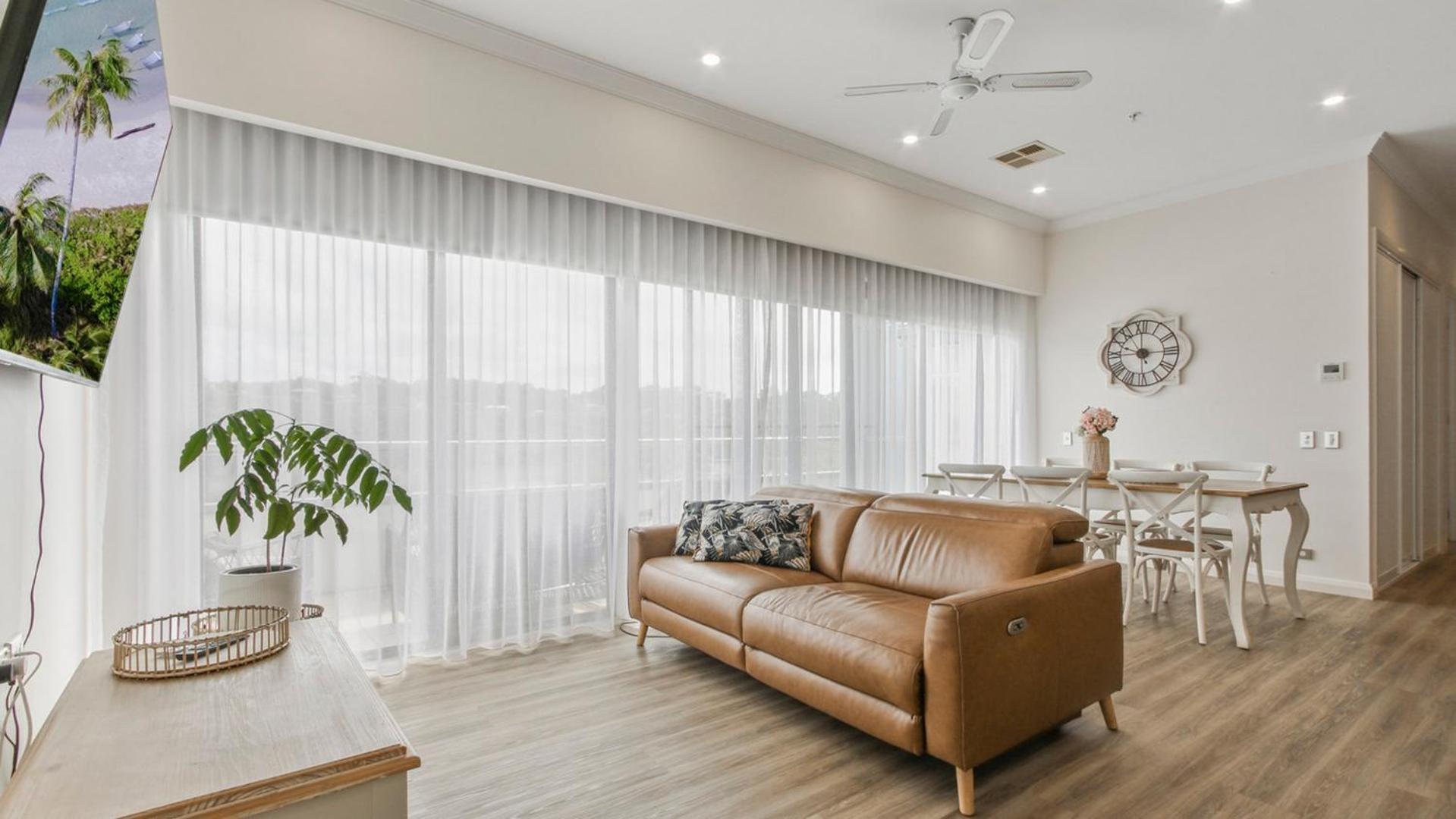 The Esplanade Resort And Spa Lakes Entrance Luaran gambar