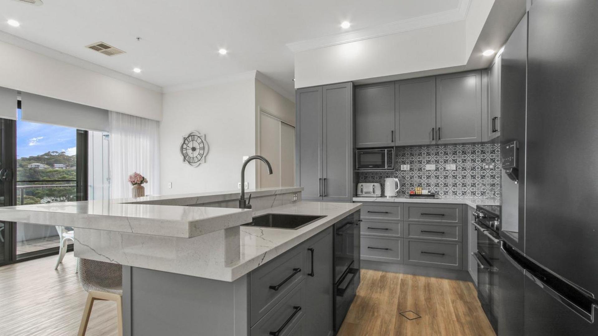 The Esplanade Resort And Spa Lakes Entrance Luaran gambar