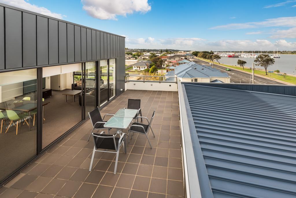 The Esplanade Resort And Spa Lakes Entrance Luaran gambar