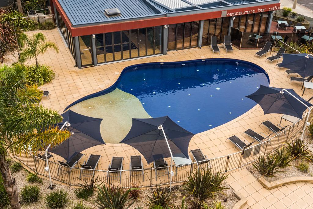 The Esplanade Resort And Spa Lakes Entrance Luaran gambar