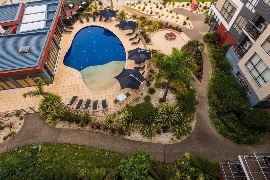 The Esplanade Resort And Spa Lakes Entrance Luaran gambar