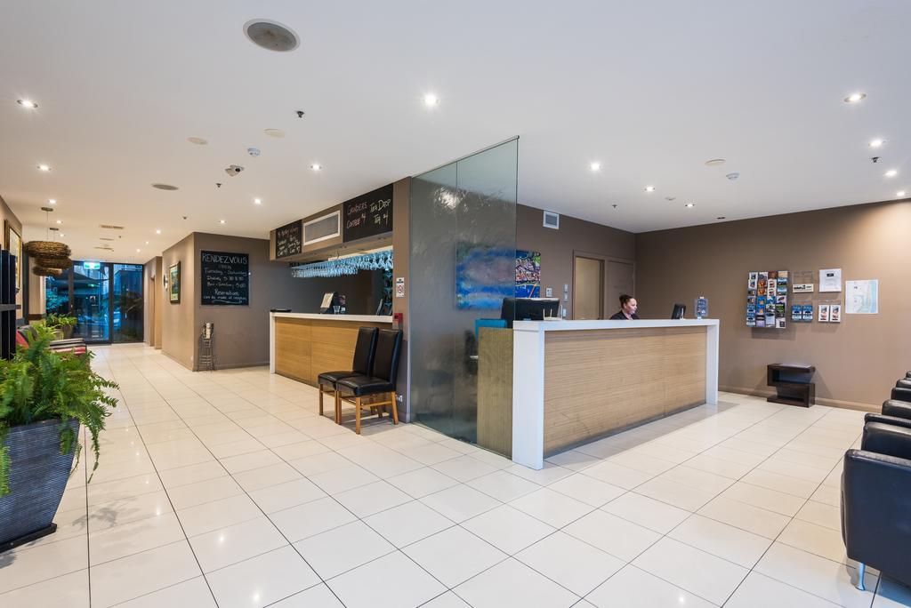The Esplanade Resort And Spa Lakes Entrance Luaran gambar