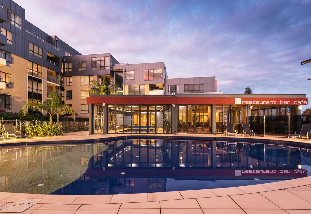 The Esplanade Resort And Spa Lakes Entrance Luaran gambar