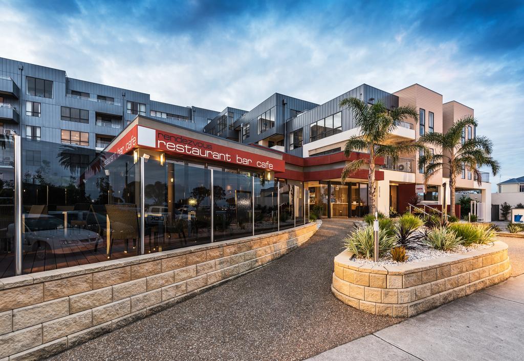 The Esplanade Resort And Spa Lakes Entrance Luaran gambar