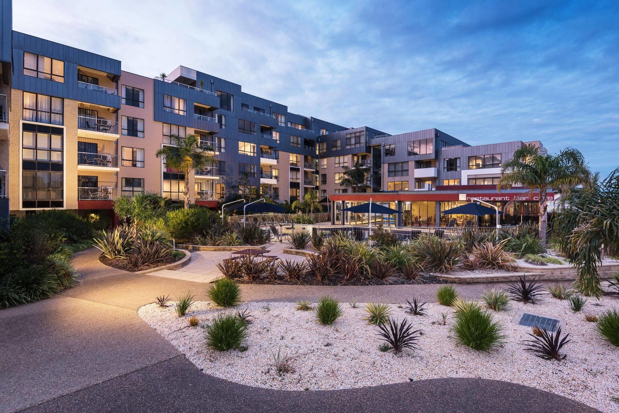 The Esplanade Resort And Spa Lakes Entrance Luaran gambar